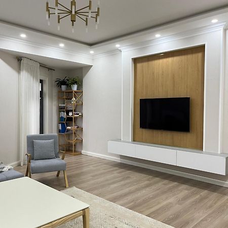 Scandinavian Style Apartment Fergana Eksteriør billede