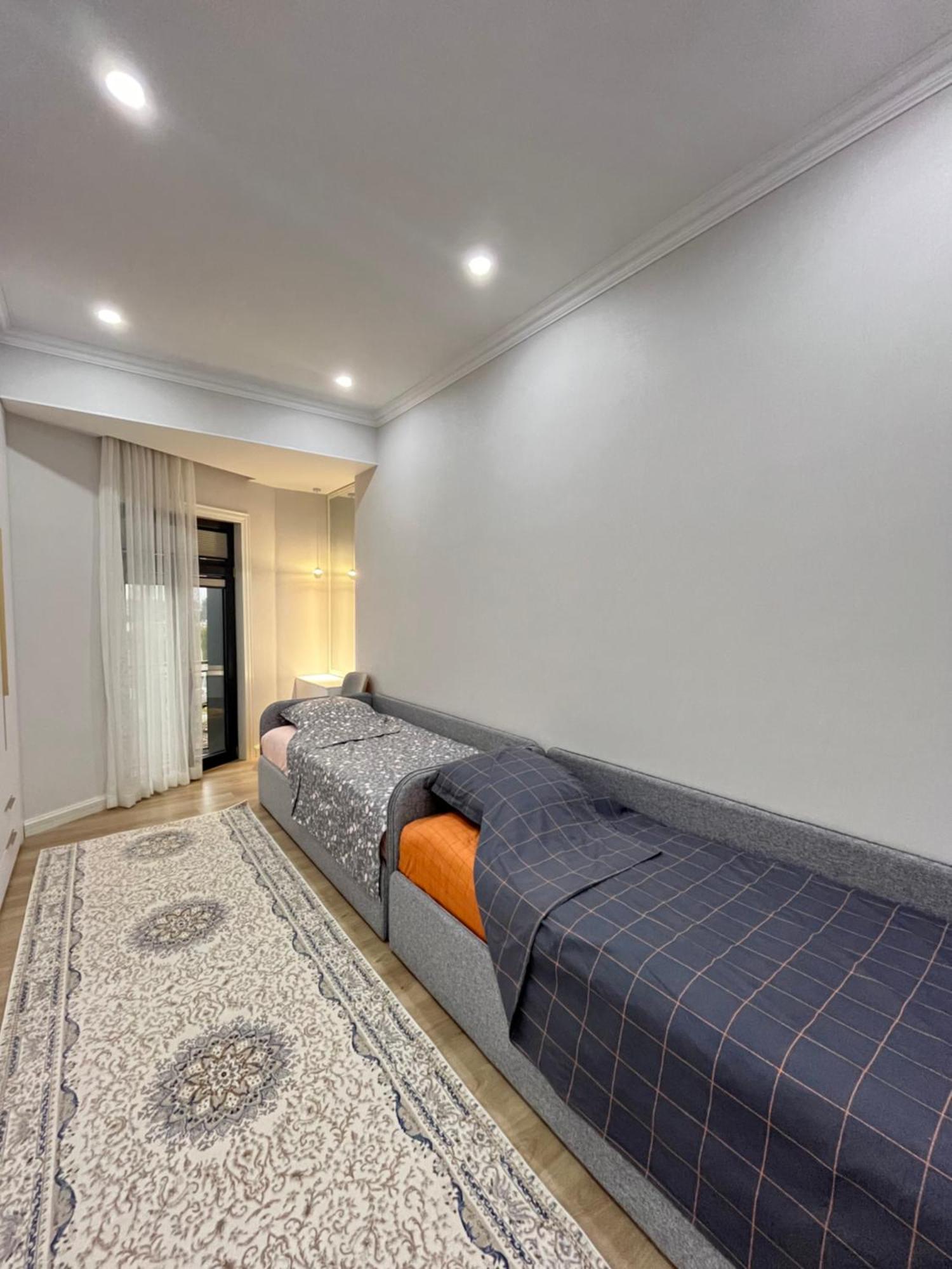 Scandinavian Style Apartment Fergana Eksteriør billede