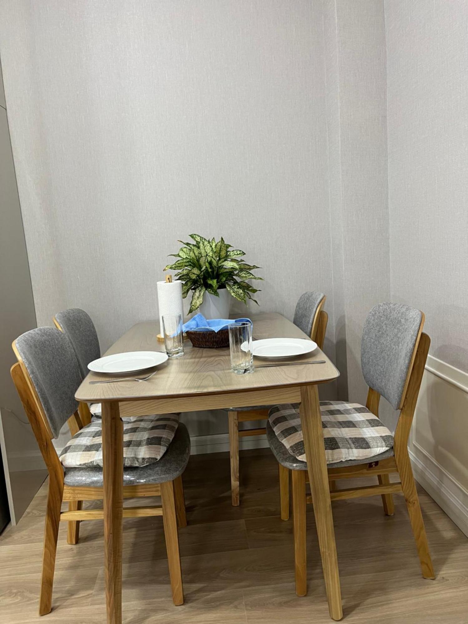 Scandinavian Style Apartment Fergana Eksteriør billede