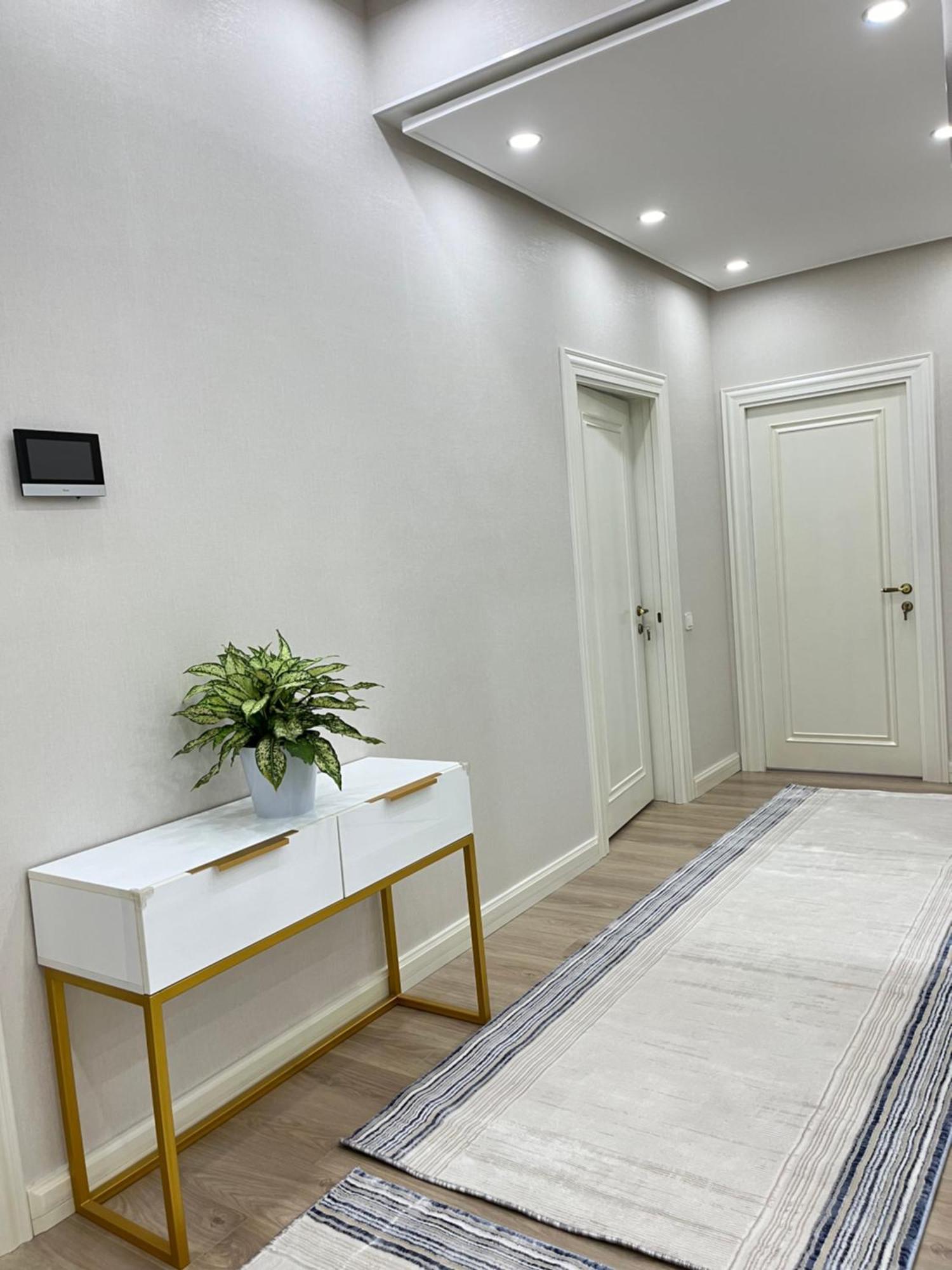 Scandinavian Style Apartment Fergana Eksteriør billede