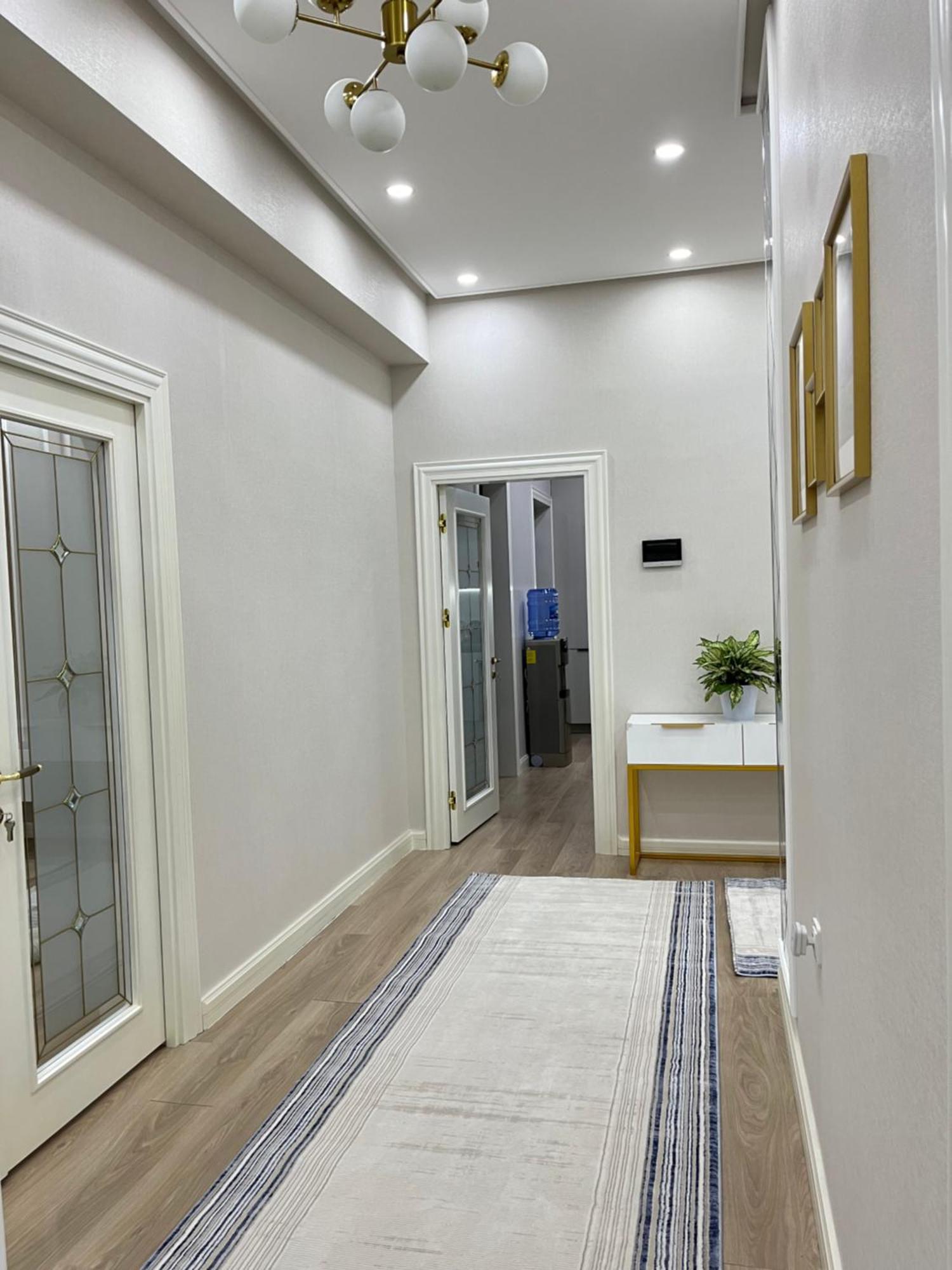 Scandinavian Style Apartment Fergana Eksteriør billede