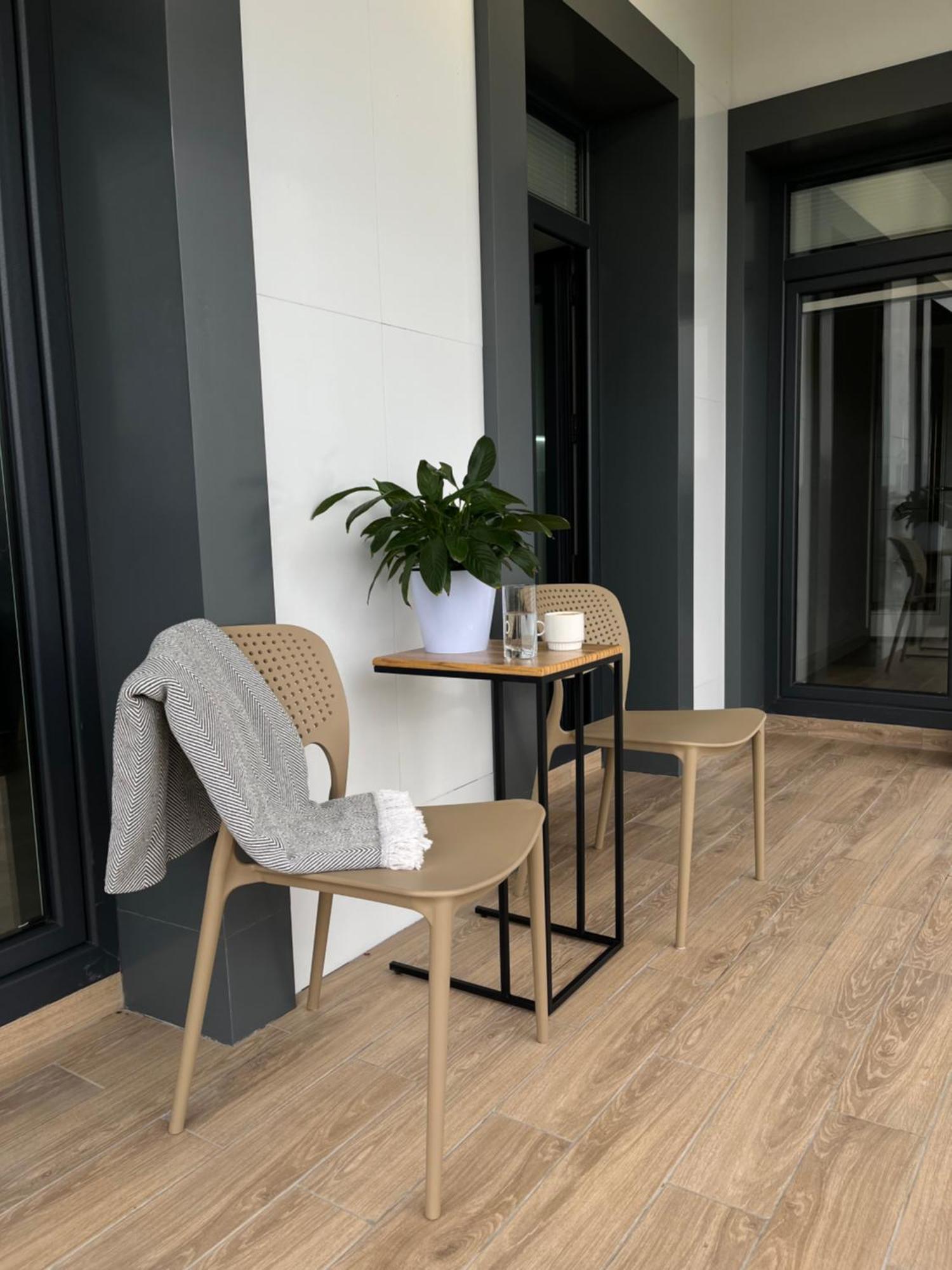 Scandinavian Style Apartment Fergana Eksteriør billede