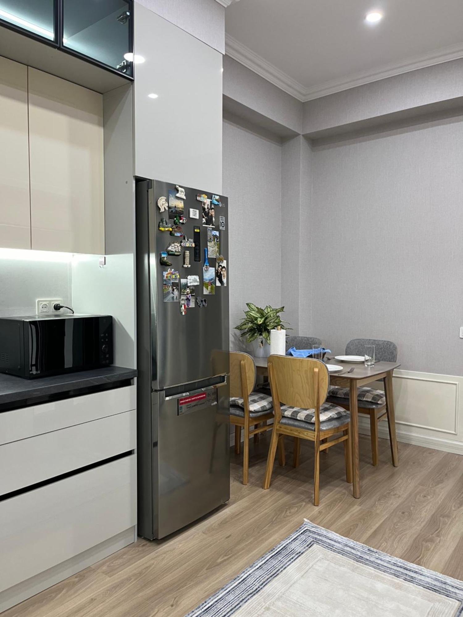 Scandinavian Style Apartment Fergana Eksteriør billede