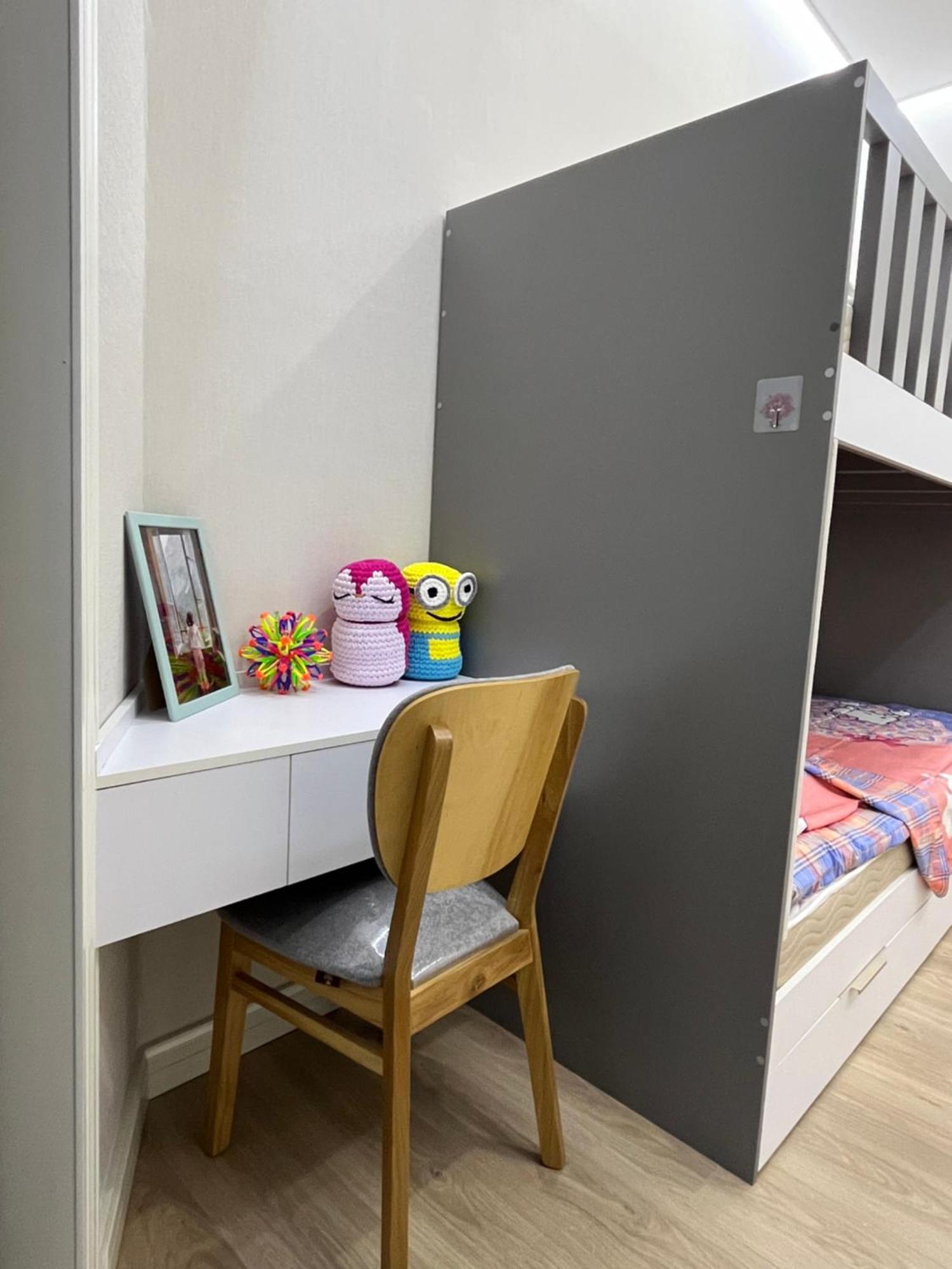 Scandinavian Style Apartment Fergana Eksteriør billede