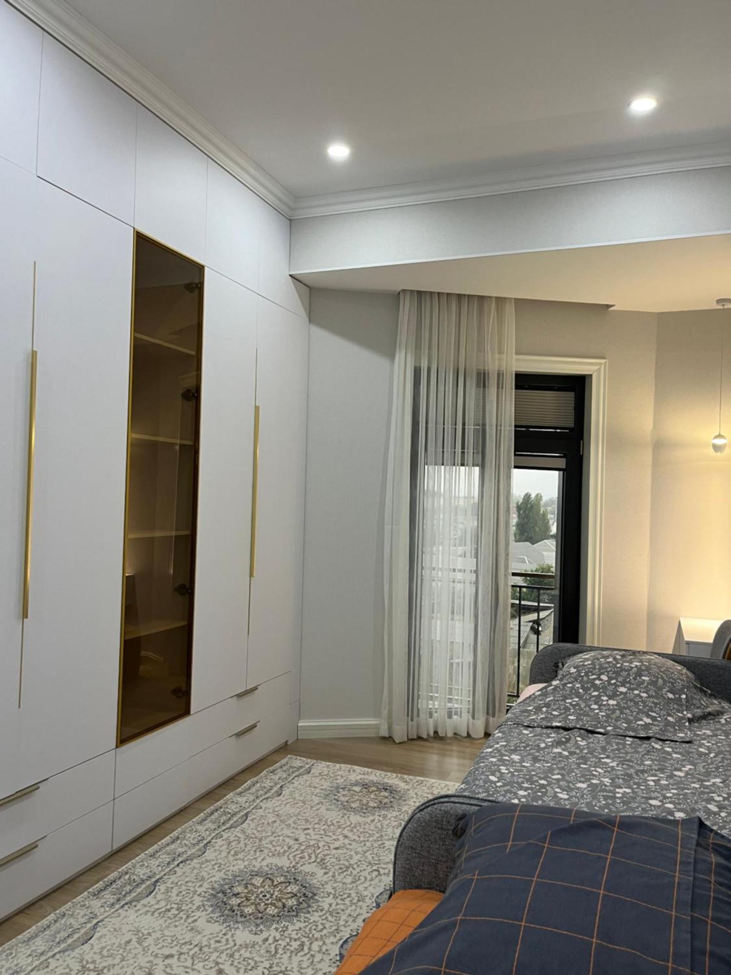 Scandinavian Style Apartment Fergana Eksteriør billede