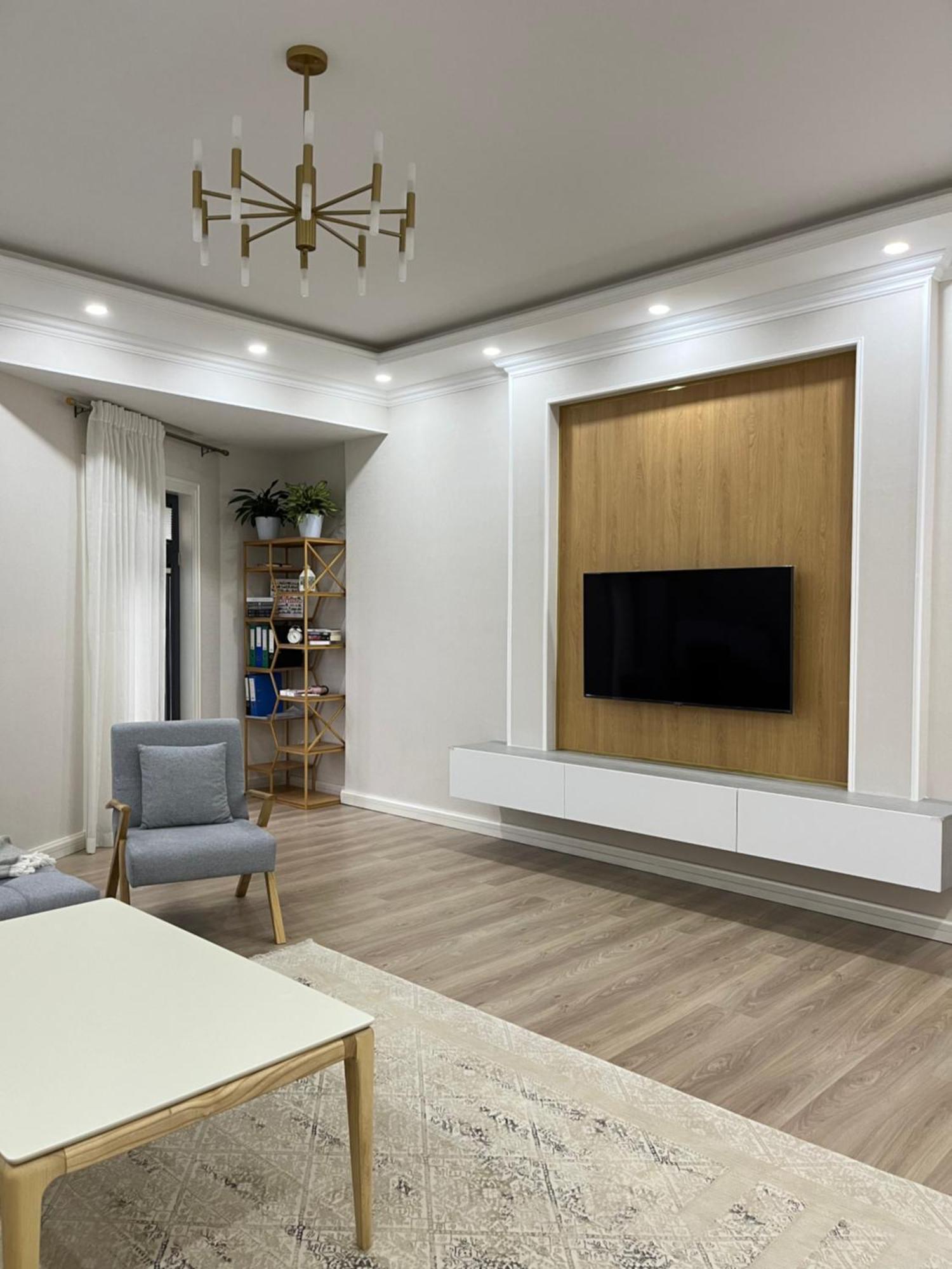 Scandinavian Style Apartment Fergana Eksteriør billede