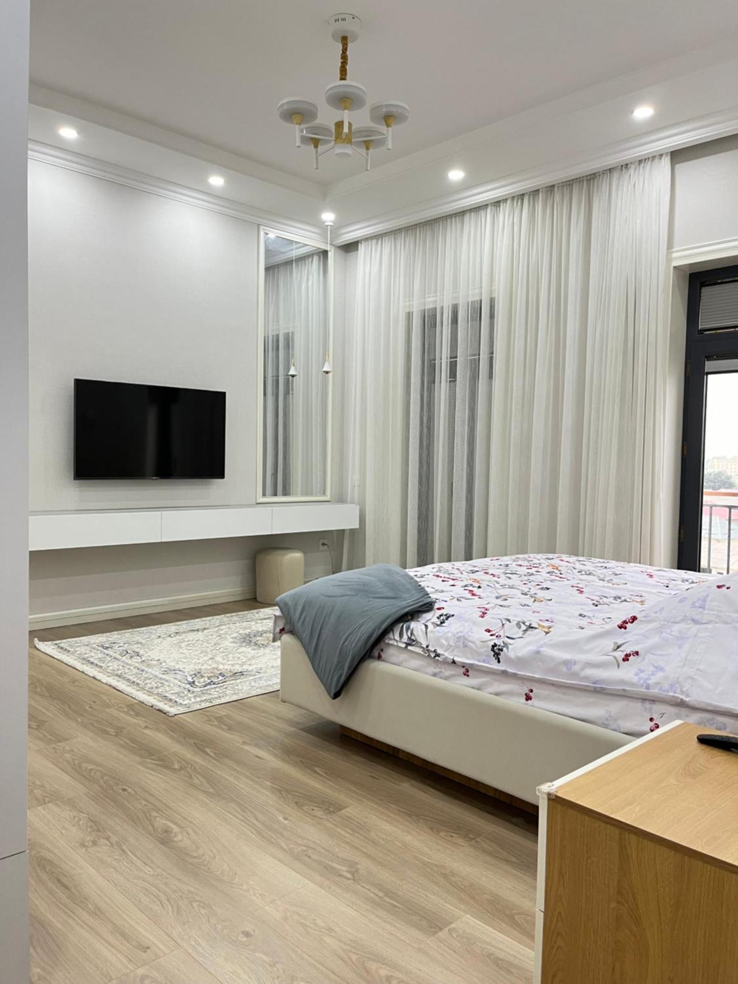 Scandinavian Style Apartment Fergana Eksteriør billede